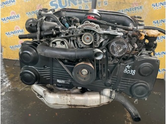 Продажа Двигатель на SUBARU LEGACY BP5 EJ20X C644895  -  
				dkcje, со всем навесным и стартером, комп, 77ткм
