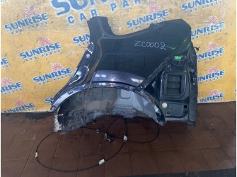 Продажа rear cut на HONDA CR-V RM1   лев., задн. 
				тросик бака черный zc0002