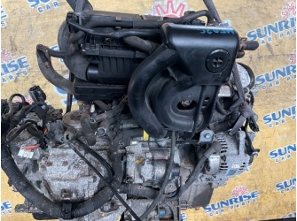 Продажа Двигатель на SUZUKI MR WAGON MF22S K6A 7800589  -  
				со всем навесным и стартером,коса, нет компа, 77ткм