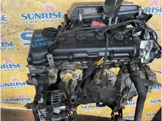 Продажа Двигатель на NISSAN PRESEA R11 GA15 653453E  -  
				под мкпп, без маховика со всем навесным и стартером, дефект крышки трамблера, коса, нет компа, 83ткм