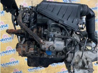 Продажа Двигатель на HONDA LOGO GA3 D13B 6018959  -  
				катуш. под mt, без маховика, нет выпускного коллектора, со всем навесным и стартером, коса, нет компа, 70ткм