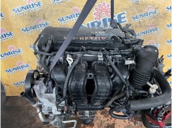 Продажа Двигатель на MITSUBISHI GALANT FORTIS CX3A 4B10 HP7510  -  
				со всем навесным и стартером, коса, нет компа, 75ткм