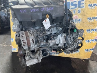 Продажа Двигатель на NISSAN LAFESTA B30 MR20 014810A  -  
				egr со всем навесным и стартером, 86ткм