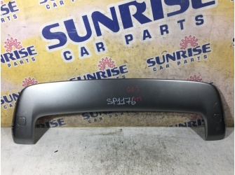 Продажа Спойлер на SUBARU IMPREZA GG3    -  
				серый sp1176