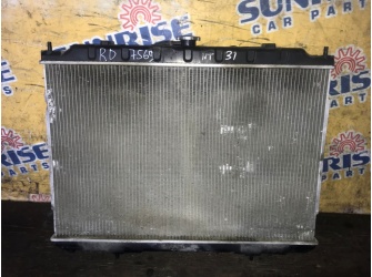 Продажа Радиатор на NISSAN X-TRAIL T30, NT31    -  
				rd7569