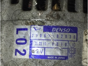Продажа Генератор на DAIHATSU SONICA L405S    -  
				al0437