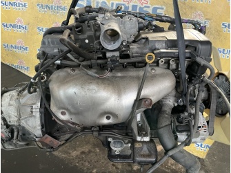 Продажа Двигатель на TOYOTA CROWN JZS153 1JZ-GE 0996438  -  
				vvti, со всем навесным и стартером, 103ткм