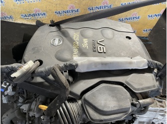 Продажа Двигатель на NISSAN STAGEA NM35 VQ25-DD 226154A  -  
				тнвд на 3 болта со всем навесным и стартером, 79ткм