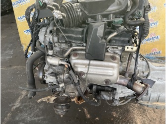 Продажа Двигатель на NISSAN STAGEA NM35 VQ25-DD 226154A  -  
				тнвд на 3 болта со всем навесным и стартером, 79ткм