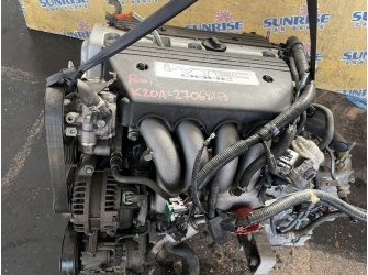 Продажа Двигатель на HONDA STEPWAGON RG1 K20A 2706849  -  
				со всем навесным и стартером, 82ткм