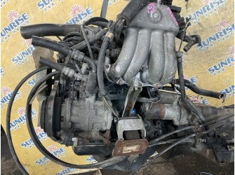 Продажа Двигатель на MITSUBISHI DELICA P24W 4G64 NS3933  -  
				под акпп трамблерн. со всем навесным и стартером, 82ткм