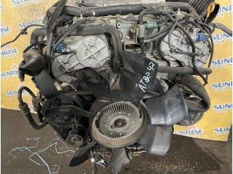 Продажа Двигатель на NISSAN STAGEA M35 VQ25 268508A  -  
				тнвд 3 болта, со всем навесным и стартером, 80ткм