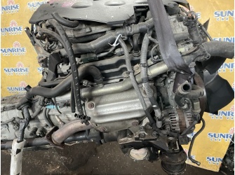 Продажа Двигатель на NISSAN STAGEA NM35 VQ25 281649A  -  
				тнвд 3 болта, со всем навесным и стартером, 83ткм