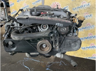 Продажа Двигатель на SUBARU LEGACY BP9 EJ253 D499393  -  
				jpefe, со всем навесным и стартером, 81ткм