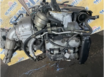 Продажа Двигатель на SUBARU LEGACY BH5 EJ208 B431537  -  
				под мкпп, без маховика со всем навесным и стартером, 83ткм