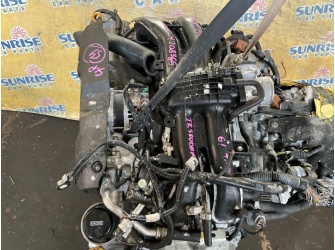 Продажа Двигатель на SUBARU EXIGA YAM FB25 Y208336  -  
				со всем навесным и стартером, 61ткм