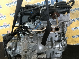 Продажа Двигатель на NISSAN MARCH K13 HR12-DE 381146A  -  
				нет вып. колл., со всем навесным и стартером, 96ткм