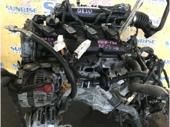Продажа Двигатель на NISSAN SERENA TNC24 QR20 407703A  -  
				пласт,колл, эл. дросс., со всем навесным и стартером, 70ткм