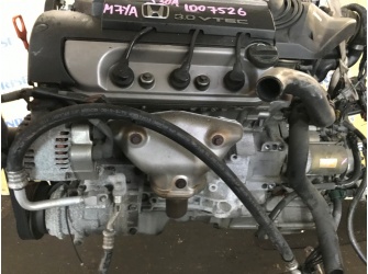 Продажа Двигатель на HONDA ODYSSEY RA5 J30A 1007526  -  
				со всем навесным и стартером, 78ткм