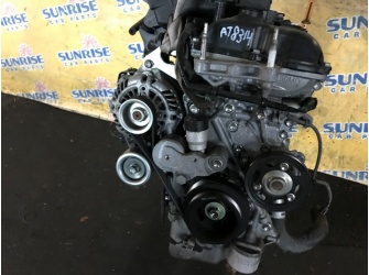 Продажа Двигатель на SUZUKI HUSTLER MR41S R06A A919498  -  
				со всем навесным и стартером, нет кондиц. 65ткм