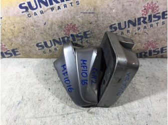 Продажа брызговики комплект на SUBARU IMPREZA GH2    -  
				комплект серебро mf1016