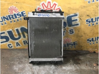 Продажа Радиатор на DAIHATSU TANTO LA600S, LA610S    -  
				rd7640