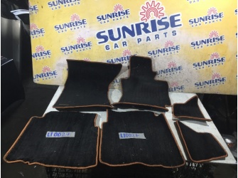 Продажа коврики комплект на SUBARU EXIGA YAM    -  
				черные комплект 9 шт. lt0027