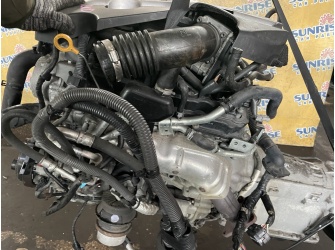 Продажа Двигатель на NISSAN FUGA Y51 VQ25HR 527096A  -  
				со всем навесным и стартером, коса, нет компа, 79ткм