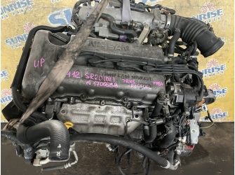Продажа Двигатель на NISSAN LIBERTY PM12 SR20DE 170663B  -  
				со всем навесным и стартером, коса, нет компа, 89ткм