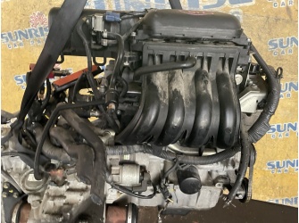 Продажа Двигатель на NISSAN MARCH AK12 CR12 111777A  -  
				нет вып. колл. со всем навесным и стартером, коса, нет компа, 87ткм