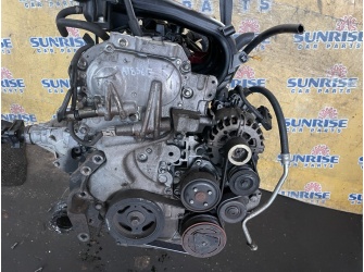 Продажа Двигатель на NISSAN SERENA FNC26 MR20DD 161483B  -  
				лом.фишки генератора со всем навесным и стартером, коса, нет компа, 74ткм