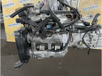 Продажа Двигатель на SUBARU IMPREZA GH3 EL154 E443678  -  
				js1me под мкпп, без маховика со всем навесным и стартером, 75ткм