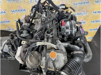 Продажа Двигатель на SUBARU LEGACY BH5 EJ206 778520  -  
				dxbks со всем навесным и стартером, 83ткм