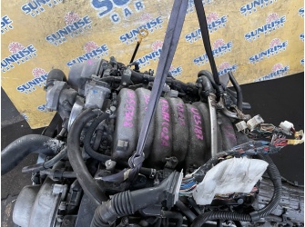 Продажа Двигатель на TOYOTA CROWN MAJESTA UZS187 3UZ-FE 0455308  -  
				со всем навесным и стартером, коса, нет компа, 86ткм