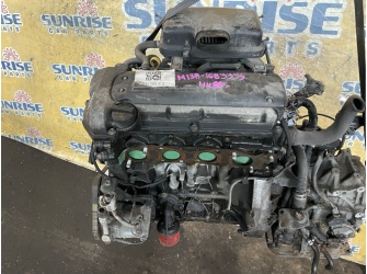 Продажа Двигатель на SUZUKI CHEVROLET CRUZE HR52S M13A 1683395  -  
				со всем навесным и стартером, коса, нет компа, 79ткм