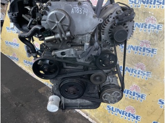Продажа Двигатель на NISSAN SERENA TC24 QR20 176510A  -  
				пл,кол., эл. др. нет вып.колл, со всем навесным и стартером, 82ткм