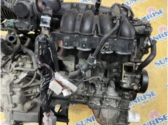 Продажа Двигатель на NISSAN SERENA TC24 QR20 176510A  -  
				пл,кол., эл. др. нет вып.колл, со всем навесным и стартером, 82ткм