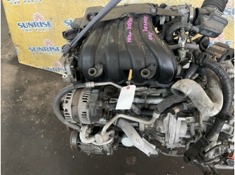 Продажа Двигатель на NISSAN SERENA C25 MR20 101893A  -  
				без egr, в сборе с навесным и стартером. коса, комп, 78ткм