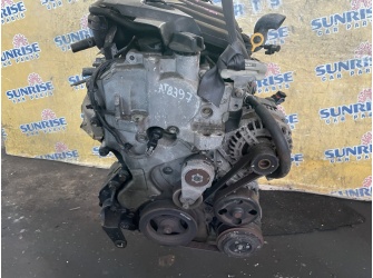 Продажа Двигатель на NISSAN SERENA C25 MR20 101893A  -  
				без egr, в сборе с навесным и стартером. коса, комп, 78ткм