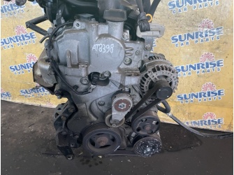 Продажа Двигатель на NISSAN SERENA C25 MR20 110069A  -  
				без egr, в сборе с навесным и стартером. коса, комп, 87ткм