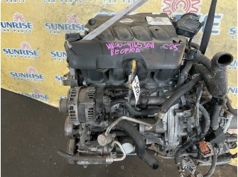 Продажа Двигатель на NISSAN SERENA C25 MR20 416530A  -  
				egr, в сборе с навесным и стартером. коса, комп, 106ткм