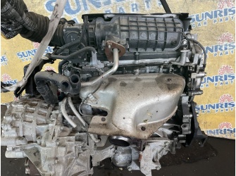 Продажа Двигатель на NISSAN SERENA C25 MR20 456340A  -  
				egr, в сборе с навесным и стартером. коса, комп, 79ткм