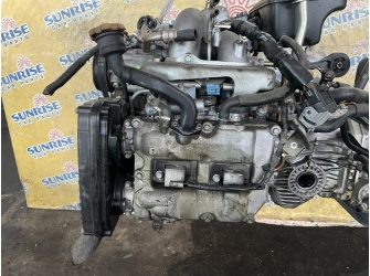 Продажа Двигатель на SUBARU EXIGA YA4 EJ204 D520565  -  
				jpjme, со всем навесным и стартером, 77ткм