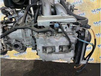 Продажа Двигатель на SUBARU EXIGA YA4 EJ204 D520565  -  
				jpjme, со всем навесным и стартером, 77ткм