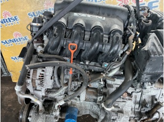Продажа Двигатель на HONDA MOBILIO SPIKE GK2 L15A 3207538  -  
				4 свечн. со всем навесным и стартером, коса, 79ткм