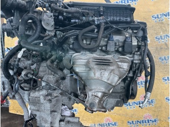 Продажа Двигатель на HONDA MOBILIO SPIKE GK2 L15A 3207538  -  
				4 свечн. со всем навесным и стартером, коса, 79ткм