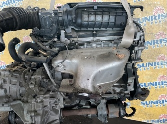 Продажа Двигатель на NISSAN SERENA C25 MR20 091005A  -  
				без egr, в сборе с навесным и стартером. коса, нет компа 83ткм