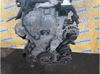 Продажа Двигатель на NISSAN SERENA C25 MR20 963402A  -  
				egr, в сборе с навесным и стартером. коса, нет компа 85ткм