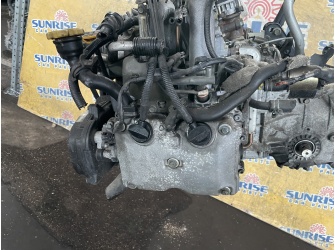 Продажа Двигатель на SUBARU IMPREZA GG3 EJ152 B816058  -  
				dw5ae, под мкпп, без маховика деф. крышки грм  со всем навесным и стартером, 77ткм