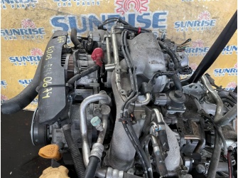 Продажа Двигатель на SUBARU IMPREZA GH7 EJ203 E430674  -  
				jp1ae со всем навесным и стартером, 73ткм